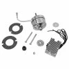 V-Twin Manufacturing Chrome Alternator Generator Conversion Kit -Motorcycle Parts Shop 510 0794 A V3