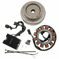 Cycle Electric 27 AMP Alternator Kit
