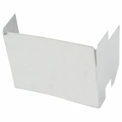 Drag Specialties Chrome Battery Cover