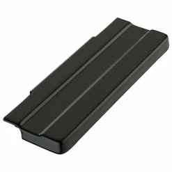 Drag Specialties Battery Gloss Black Top Cover