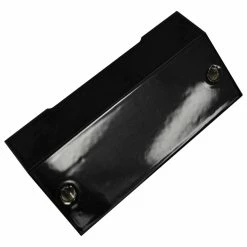 Drag Specialties Gloss Black Custom Regulator Mount