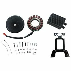 Drag Specialties High-Output 54A Charging System