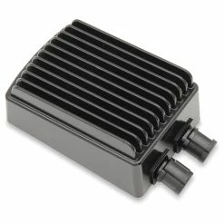 Drag Specialties Replacement Black Regulator