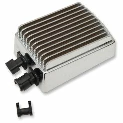 Drag Specialties Replacement Chrome Regulator