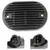 Drag Specialties Solid State Black Regulator -Motorcycle Parts Shop 550 2631 A V3