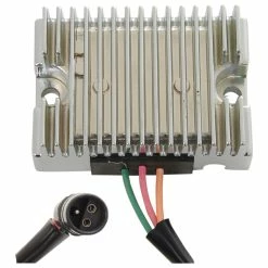 Drag Specialties Solid State Chrome Regulator