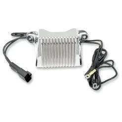 Drag Specialties Premium Voltage Chrome Regulator