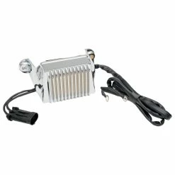 Drag Specialties Premium Voltage Chrome Regulator