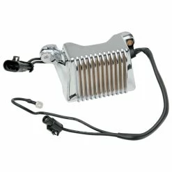 Drag Specialties Premium Voltage Chrome Regulator