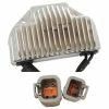 Drag Specialties Premium Voltage Chrome Regulator -Motorcycle Parts Shop 550 2677 A V3