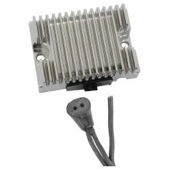 Drag Specialties Premium Voltage Chrome Regulator