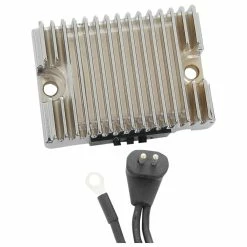 Drag Specialties Premium Voltage Chrome Regulator