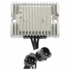 Drag Specialties Premium Voltage Chrome Regulator