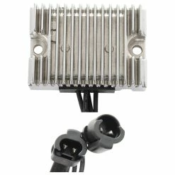 Drag Specialties Premium Voltage Chrome Regulator