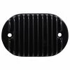 Drag Specialties Solid State Black Regulator 2 Drag Specialties Solid State Black Regulator -Motorcycle Parts Shop 600 2755 A V9