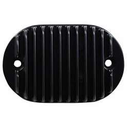 Drag Specialties Solid State Black Regulator