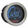 Koso 2" Chrome Voltmeter Gauge 2 Koso 2" Chrome Voltmeter Gauge -Motorcycle Parts Shop 744 686 A V1