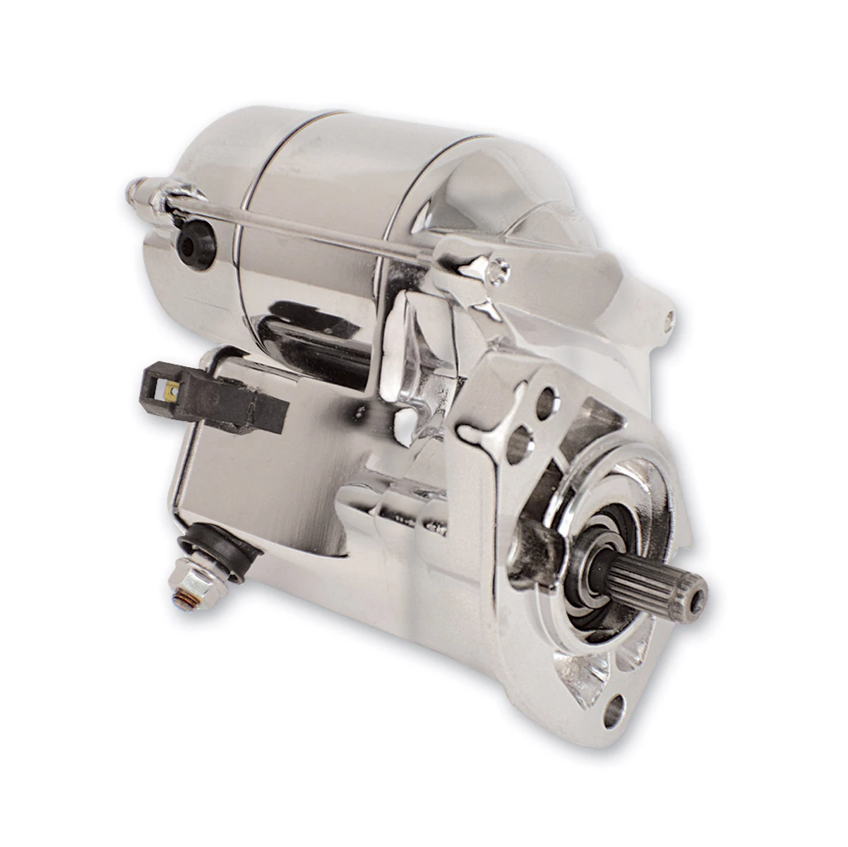Protorque Chrome 1.4kw High Torque Starter 3 Protorque Chrome 1.4kw High Torque Starter