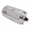 Protorque Chrome Hitachi Style Starter -Motorcycle Parts Shop 803 653 A V1