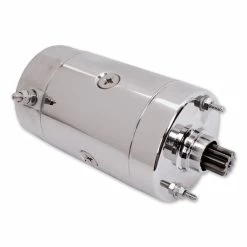 Protorque Chrome Hitachi Style Starter