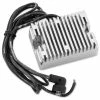 Spyke Starters Chrome Voltage Regulator 2 Spyke Starters Chrome Voltage Regulator -Motorcycle Parts Shop 804 121 A V1