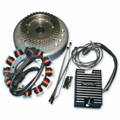 Cycle Electric Alternator Kit