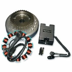 Cycle Electric Alternator Kit