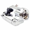 Protorque Chrome Finish 1.8kw High Torque Starter -Motorcycle Parts Shop 833 915 A V1