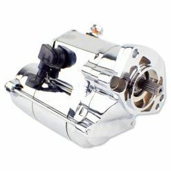 Protorque Chrome Finish 1.8kw High Torque Starter