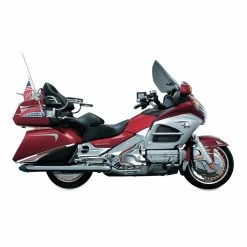 Kuryakyn Louvered Chrome Battery Box Cover For GL1800 Gold Wing -Motorcycle Parts Shop ZZ10566 C V3